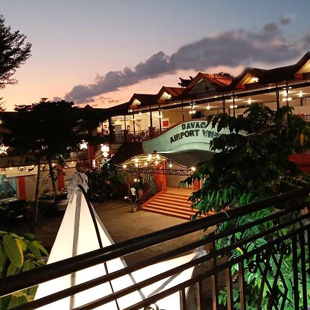 Davao Airport View Hotel Esterno foto