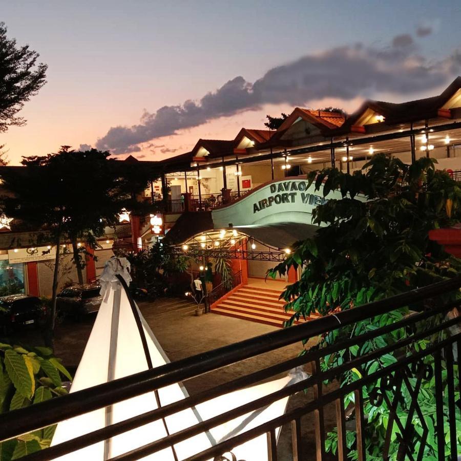Davao Airport View Hotel Esterno foto