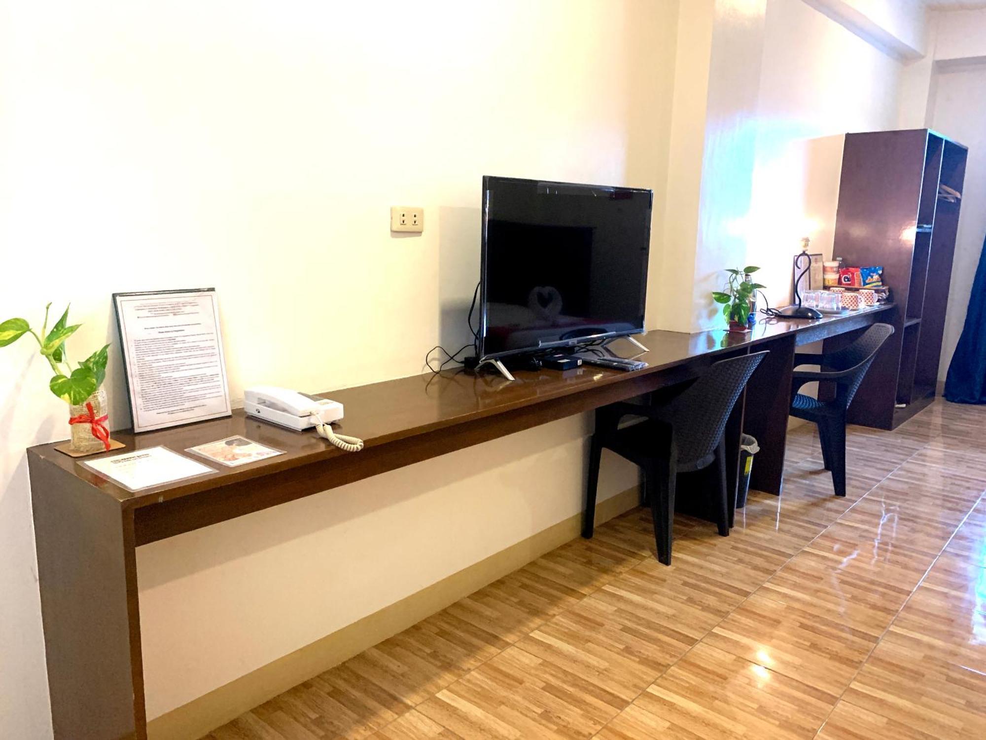 Davao Airport View Hotel Camera foto
